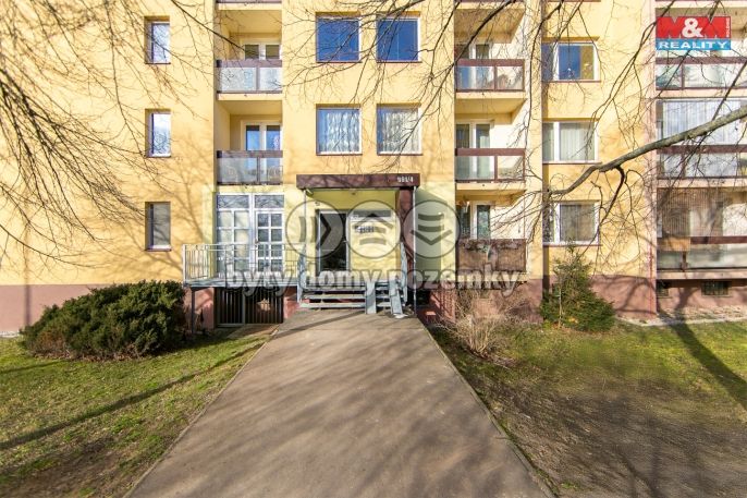 Prodej, Byt 2+kk, Praha