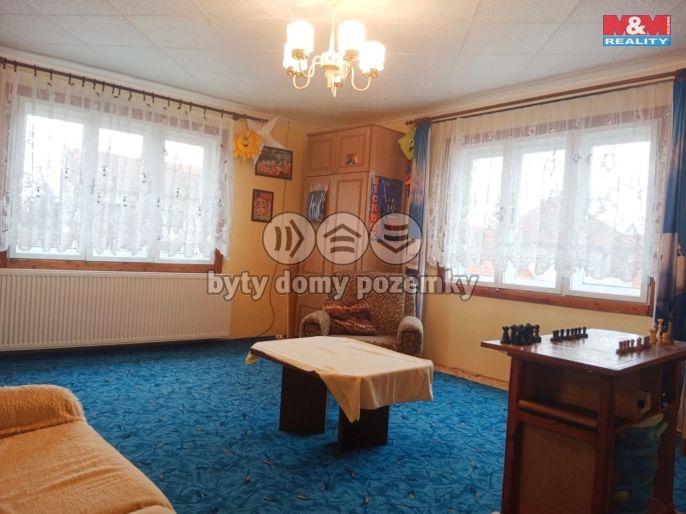 Prodej, Rodinný dům, Tišnovská Nová Ves