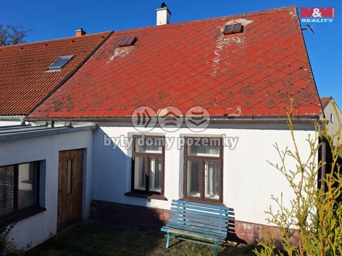 Prodej, Chalupa, Červené Janovice