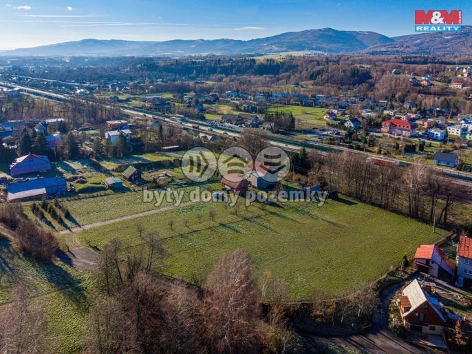 Prodej, Pozemek k bydlení, Hrádek