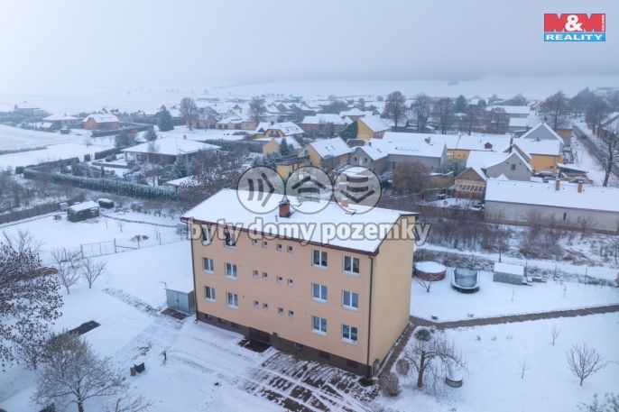 Prodej, Byt 3+1, Slavětín