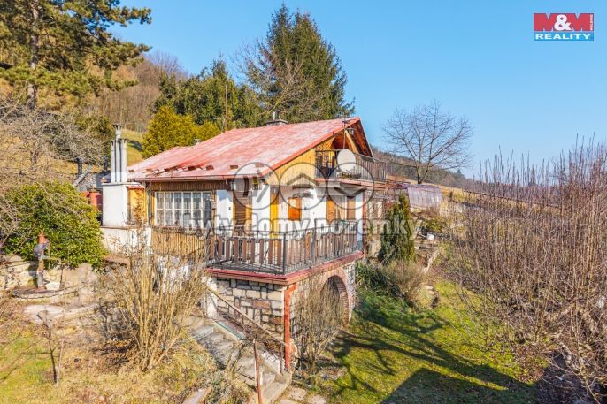 Prodej, Chata, 60 m², Vlkančice