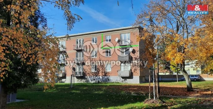 Prodej, Byt 3+1, Hodonín