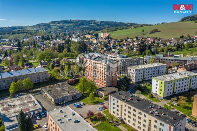 Prodej, Byt 4+1, Lomnice nad Popelkou
