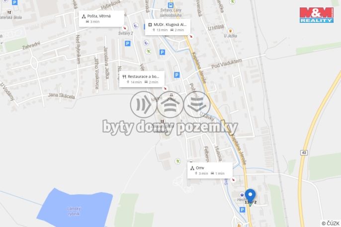 Prodej, Zahrada, Svitavy