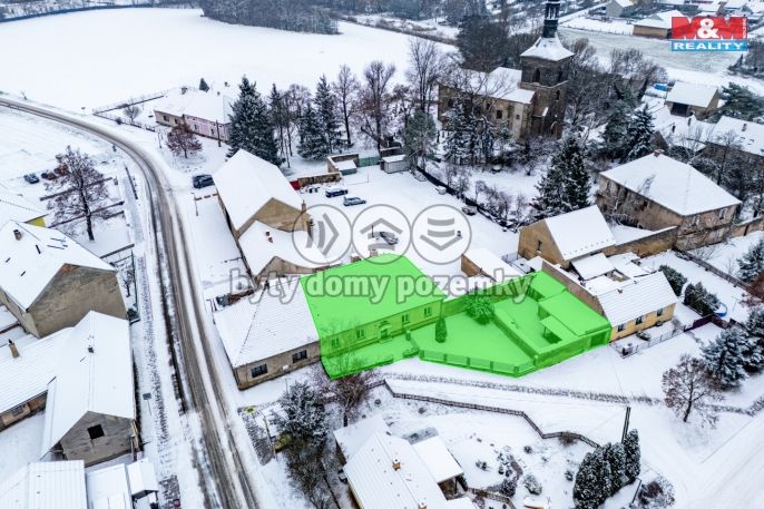 Prodej, Rodinný dům, Kmetiněves