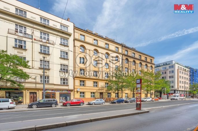 Prodej, Byt 2+kk, Praha