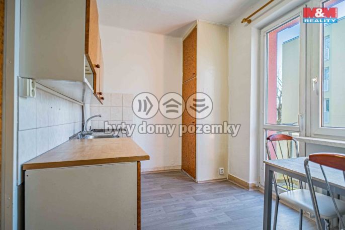 Prodej, Byt 1+1, Český Těšín