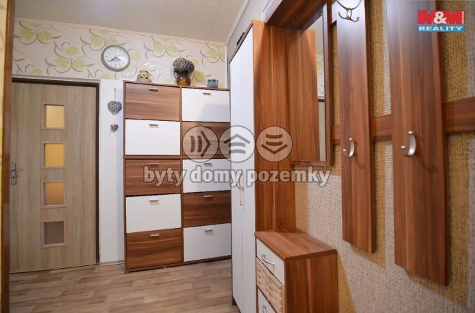 Prodej, Byt 3+1, Blansko