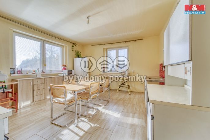 Prodej, Rodinný dům, Maňovice