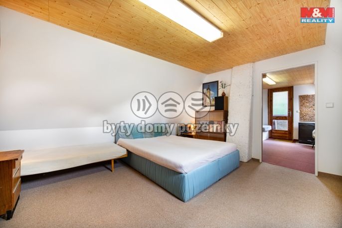 Prodej, Chalupa, Mladkov