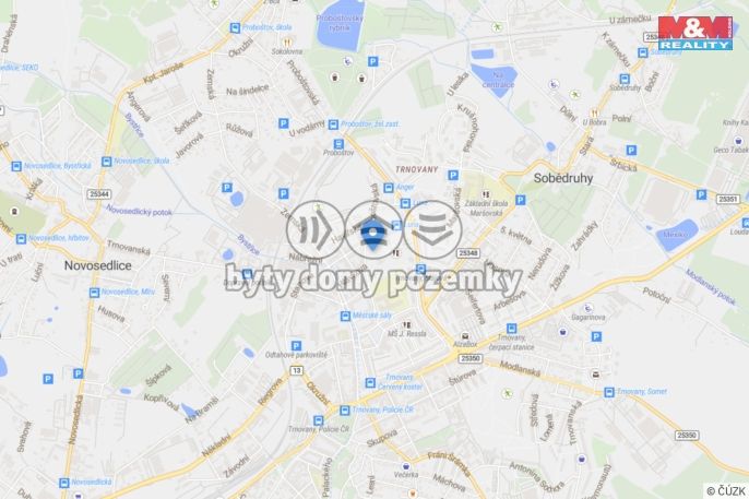 Prodej, Byt 2+kk, Teplice