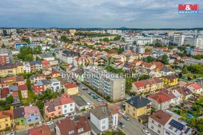 Prodej, Byt 1+kk, Mladá Boleslav