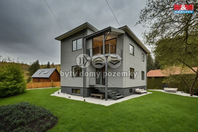 Prodej, Rodinný dům, Stará Ves nad Ondřejnicí