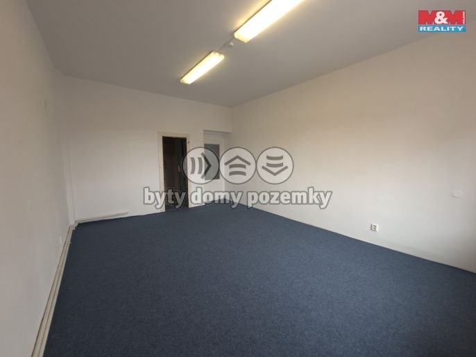 Pronájem, Kancelářský prostor, Roudnice nad Labem