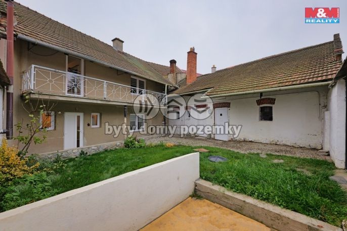 Prodej, Rodinný dům, Lešany