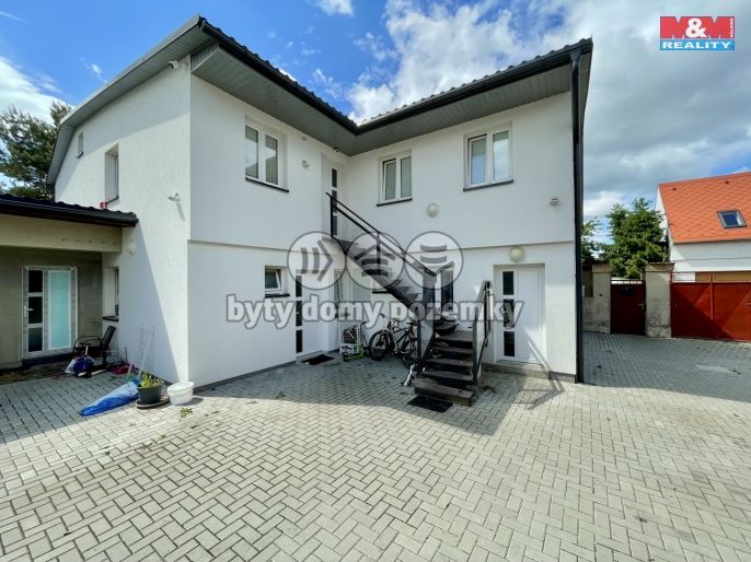 Pronájem, Byt 2+kk, Praha