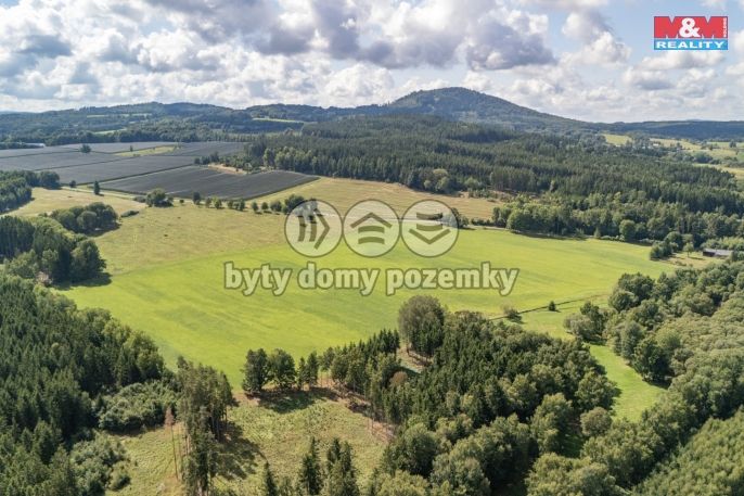 Prodej, Pole, Přimda