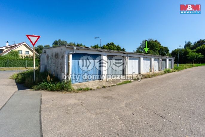 Prodej, Garáž, Hradec Králové