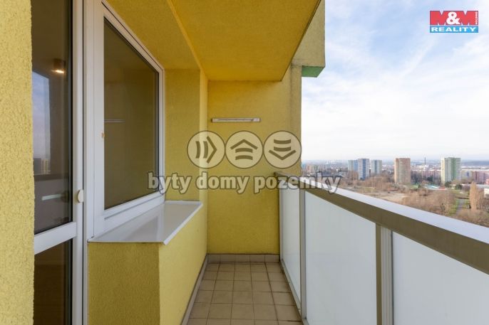 Prodej, Byt 3+1, Ostrava