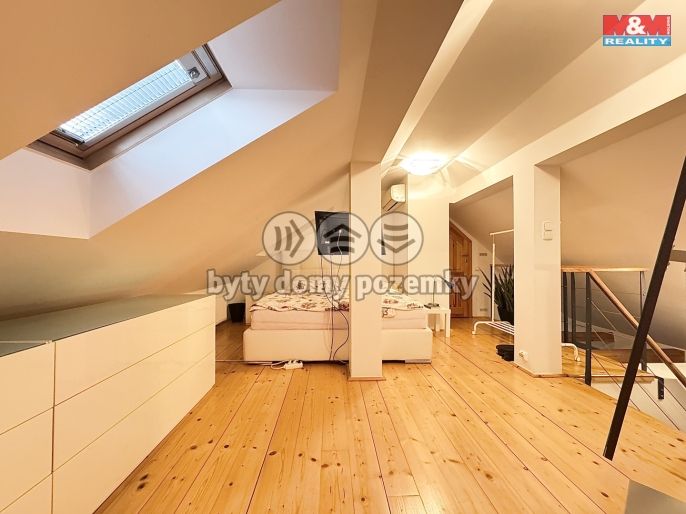 Prodej, Byt 2+kk, Praha