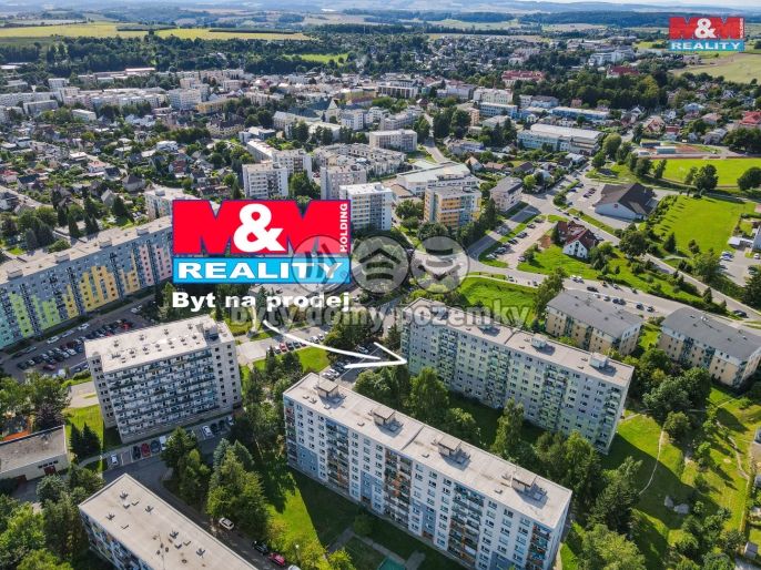 Prodej, Byt 4+1, Rychnov nad Kněžnou