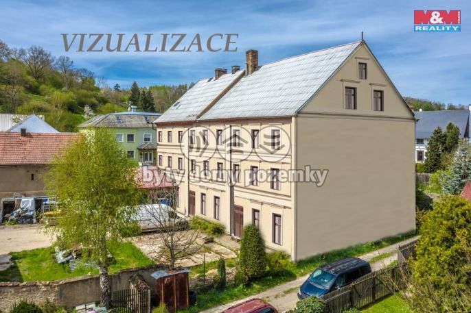 Prodej, Byt 2+1, Snědovice