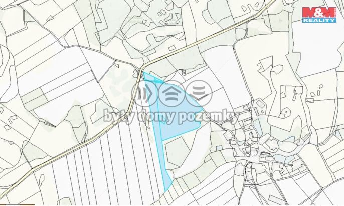 Prodej, Pole, Petrovice