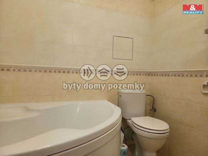 Pronájem, Byt 2+kk, Úvaly