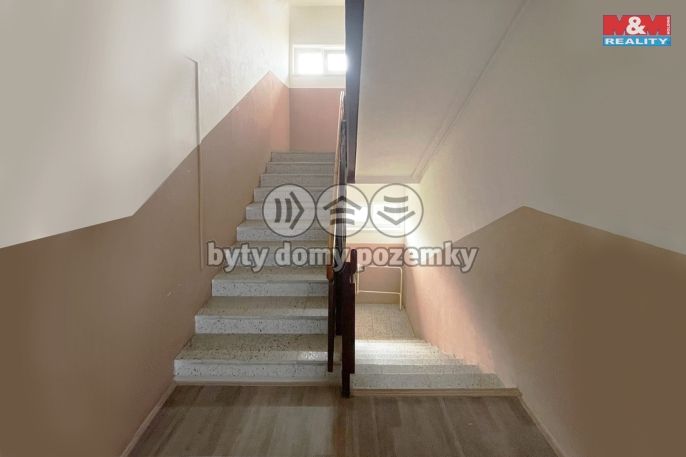 Prodej, Byt 1+kk, Verneřice