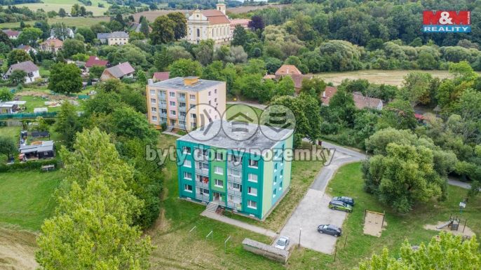 Prodej, Byt 3+1, Úštěk