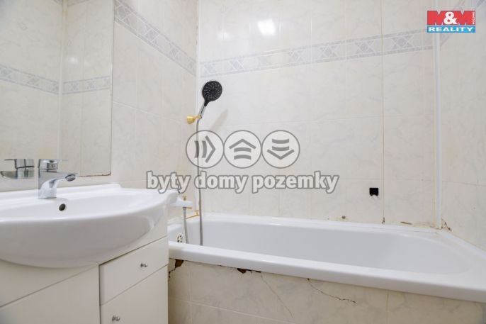 Prodej, Byt 2+1, Chomutov