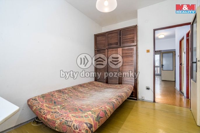 Prodej, Byt 3+1, Pardubice