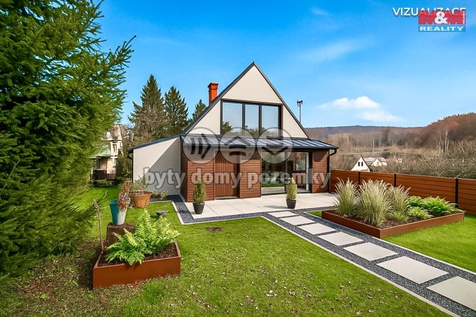 Prodej, Rodinný dům, Rychnov na Moravě