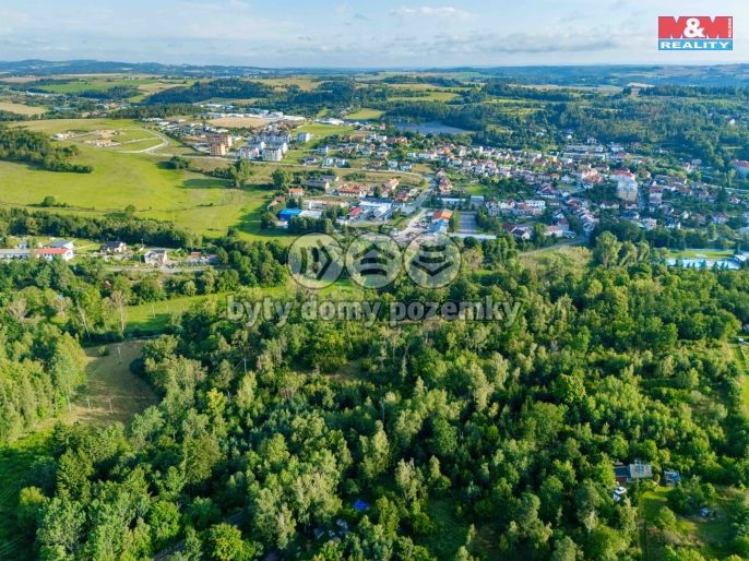 Prodej, Les, Velké Meziříčí