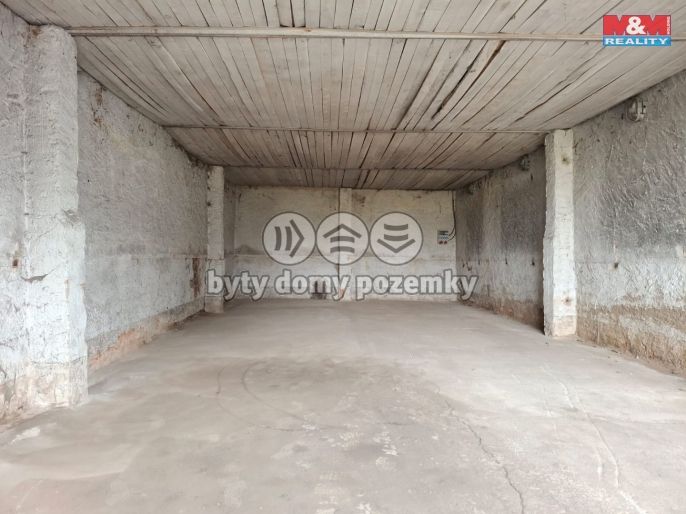 Pronájem, Výrobní objekt, Benátky nad Jizerou