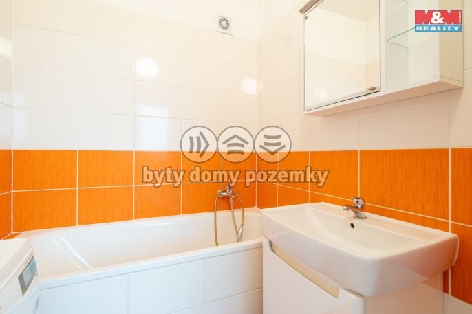 Pronájem, Byt 3+1, Olomouc