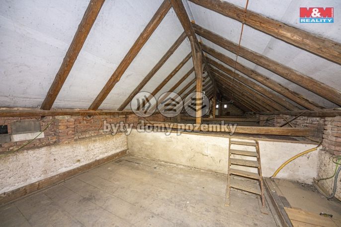 Prodej, Rodinný dům, Třebešice