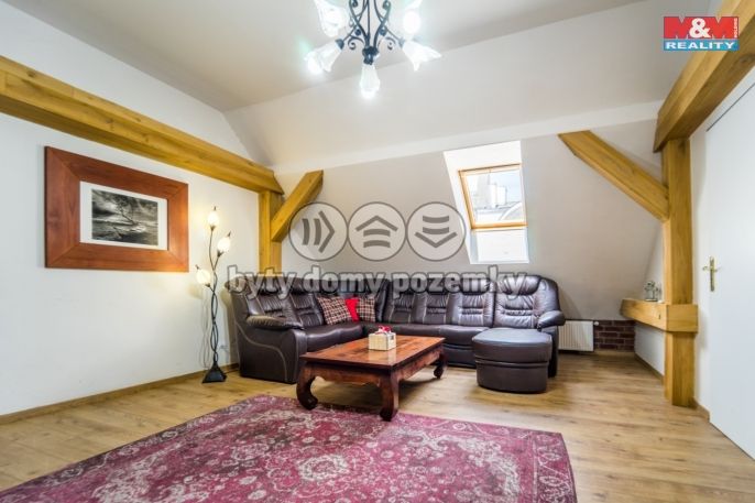 Pronájem, Byt 4+kk, Plzeň