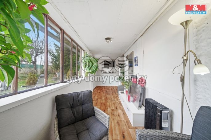 Prodej, Rodinný dům, Rychnov na Moravě