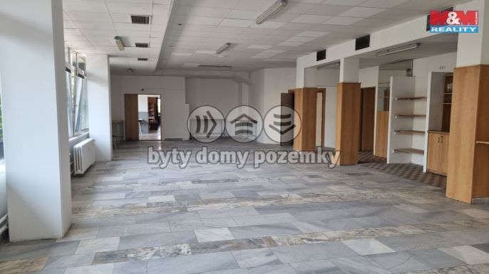 Pronájem, Obchod a služby, Český Těšín