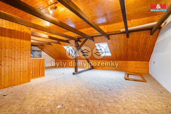 Prodej, Rodinný dům, Chlum