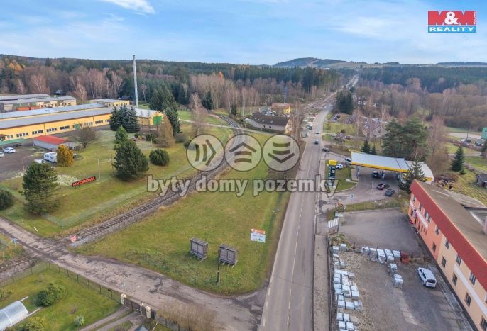 Prodej, Komerční pozemky, Jilemnice