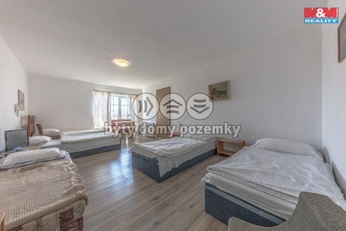 Prodej, Hotel, penzion, Třebívlice