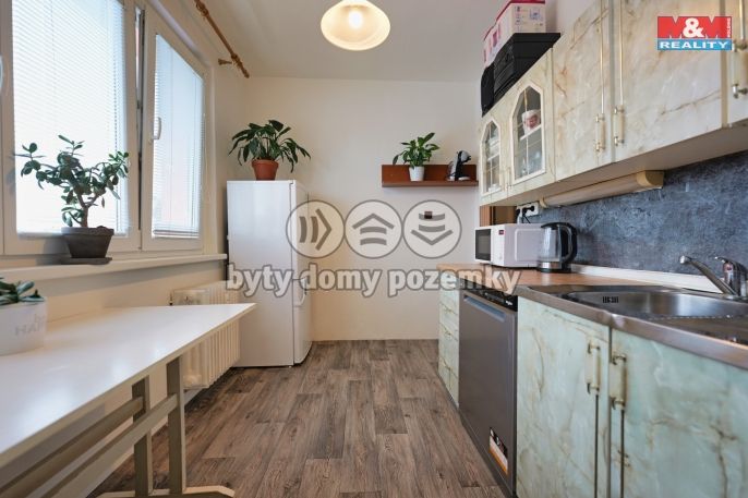 Prodej, Byt 2+1, Hulín