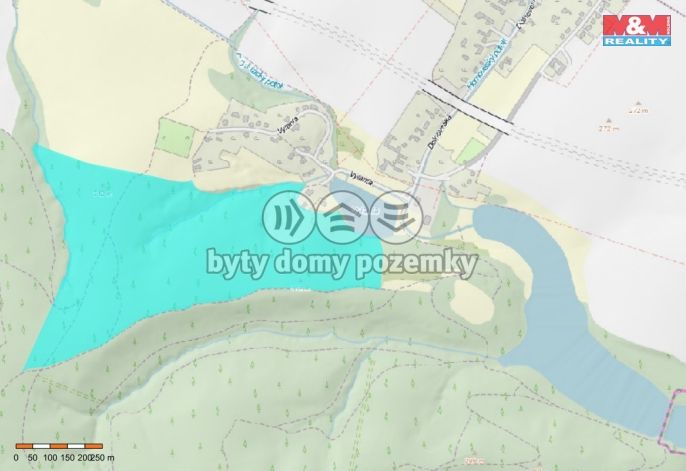 Prodej, Les, Fryšták