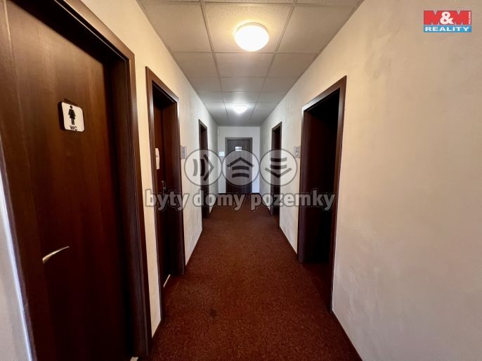 Pronájem, Kancelářský prostor, Horní Suchá