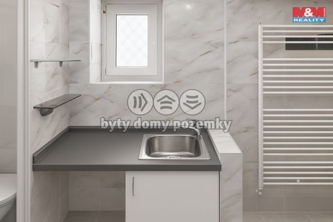 Pronájem, Kancelářský prostor, Ostrava