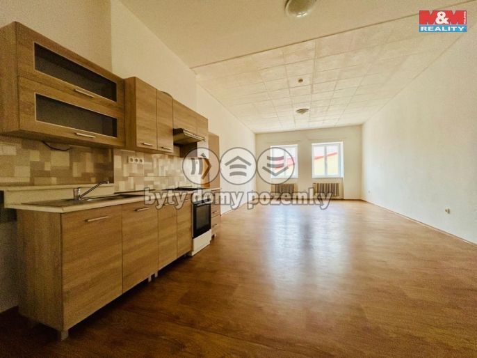 Pronájem, Byt 2+kk, Klatovy