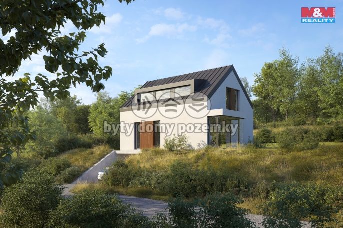 Prodej, Pozemek k bydlení, Slatina